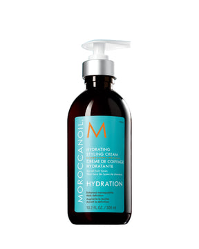 Moroccanoil - Hydrating Styling Cream - 300ml | 10.2oz - ProCare Outlet by Moroccanoil