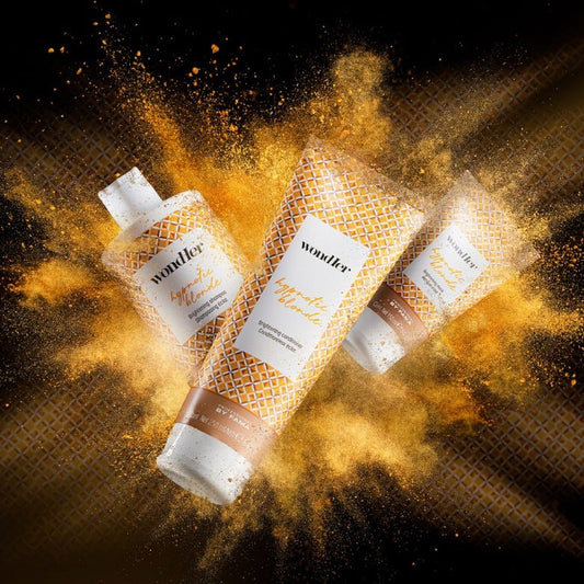 Professional By Fama - Wondher - Hypnotic Blonde Brightening Mask |5 oz| - ProCare Outlet by Professional By Fama