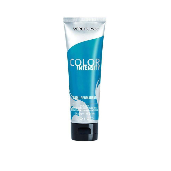 Joico - Color Intensity - Semi-Permanent Hair Color 4 oz - Bold Shades / Mermaid Blue - ProCare Outlet by Joico