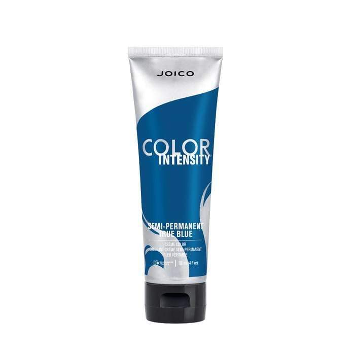 Joico - Color Intensity - Semi-Permanent Hair Color 4 oz - Bold Shades / True Blue - ProCare Outlet by Joico