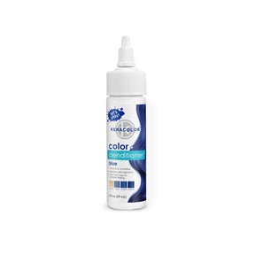 Color+Clenditioner - 60ml/2oz - Blue - by Kerachroma |ProCare Outlet|