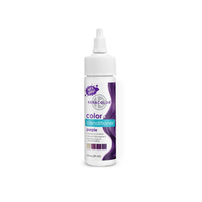 Color+Clenditioner - 60ml/2oz - Purple - by Kerachroma |ProCare Outlet|