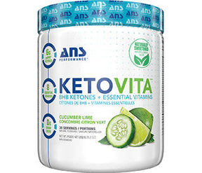 KETOVITA™ - Cucumber Lime - ProCare Outlet by ANSperformance