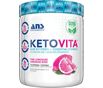 KETOVITA™ - Pink Lemonade - ProCare Outlet by ANSperformance
