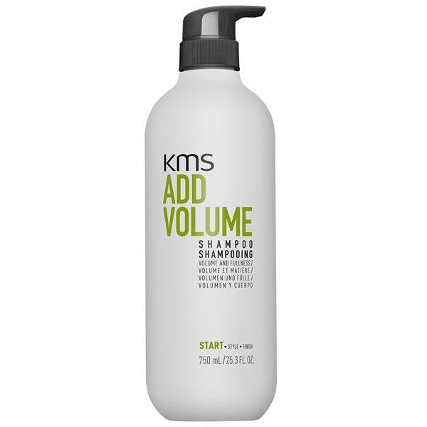 KMS - Add Volume - Shampoo |25.3oz| - by Kms |ProCare Outlet|