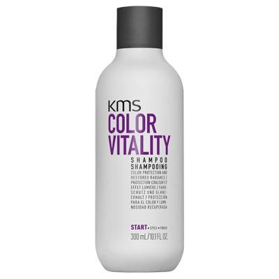 KMS - Color Vitality - Shampoo |10.1Oz| - by Kms |ProCare Outlet|