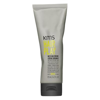 KMS - Hair Play - Messing Creme |4.2Oz| - by Kms |ProCare Outlet|