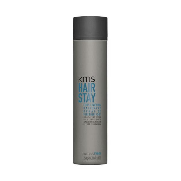 KMS - Hair Stay - Firm Finishing Spray |8.8Oz| - by Kms |ProCare Outlet|