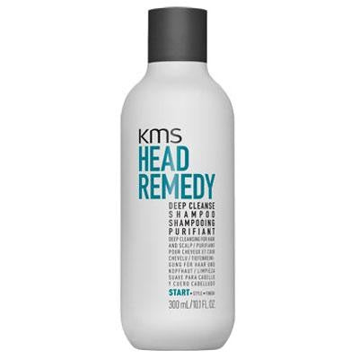 KMS - Head Remedy - Deep Cleanse Shampoo |10.1Oz| - by Kms |ProCare Outlet|