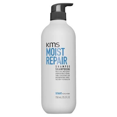 KMS - Moist Repair - Shampoo |25.3Oz| - by Kms |ProCare Outlet|
