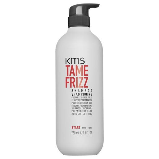 KMS - Tame Frizz - Shampoo |25.3Oz| - by Kms |ProCare Outlet|