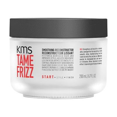 KMS - Tame Frizz - Smoothing Reconstructor |6.7Oz| - by Kms |ProCare Outlet|