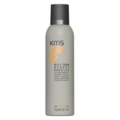 KMS - Curl Up - Wave Foam |6.9oz| - ProCare Outlet by Kms