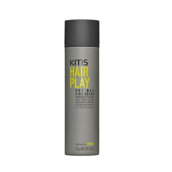 KMS - Hair Play - Dry Wax |4.3oz| - by Kms |ProCare Outlet|