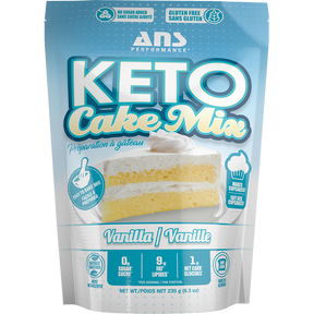 KETO CAKE MIX - ProCare Outlet by ANSPerformance
