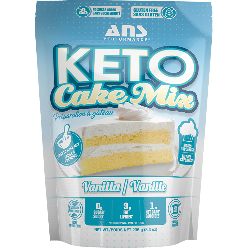 KETO CAKE MIX - ProCare Outlet by ANSPerformance
