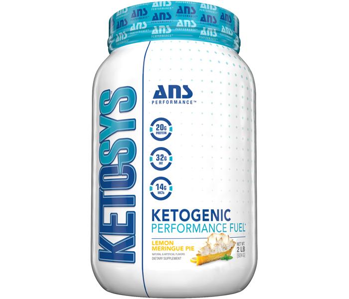 KETOSYS™ Keto Protein - by ANSperformance |ProCare Outlet|