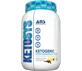 KETOSYS™ Keto Protein - Vanilla Chai - by ANSperformance |ProCare Outlet|