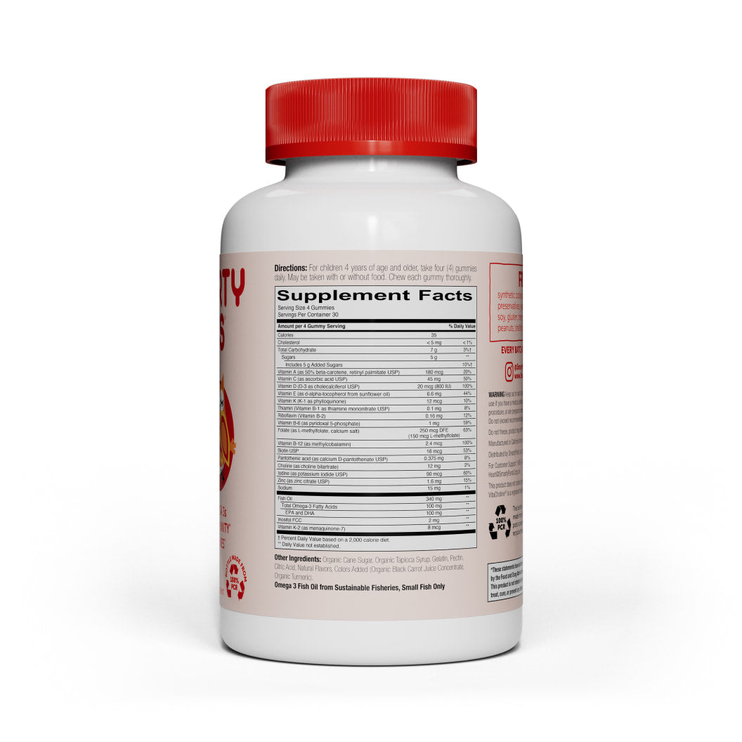 SmartyPants Vitamins - Kids Formula (120) - ProCare Outlet by Smartypantsvitamins