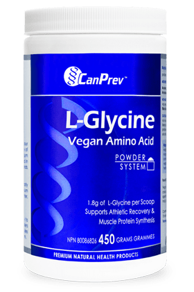 CanPrev L-Glycine 450 g - by CanPrev |ProCare Outlet|