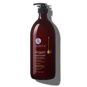Argan Oil Conditioner - 33.8oz - by Luseta Beauty |ProCare Outlet|
