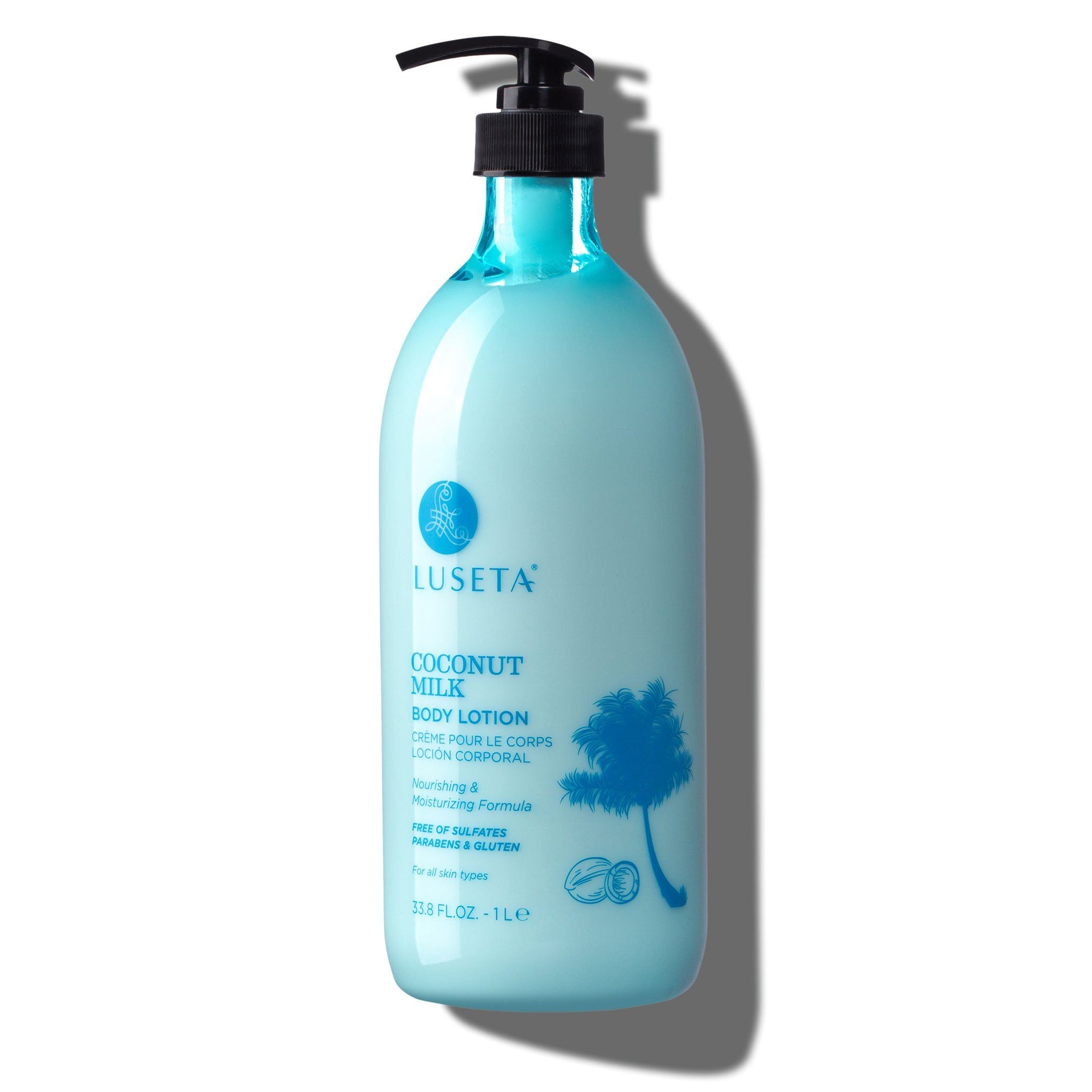 Coconut Milk Body Lotion - by Luseta Beauty |ProCare Outlet|