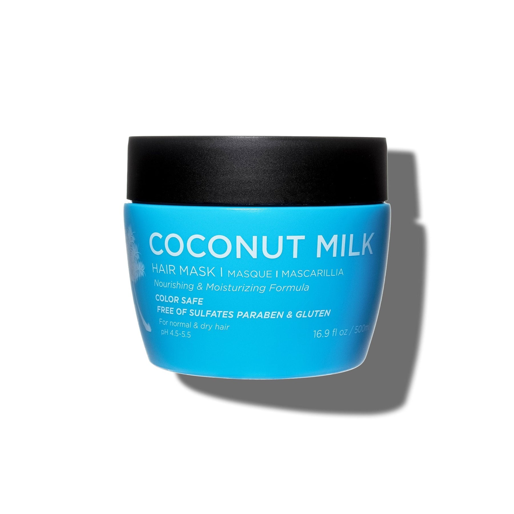 Coconut Milk Hair Mask - ProCare Outlet by Luseta Beauty