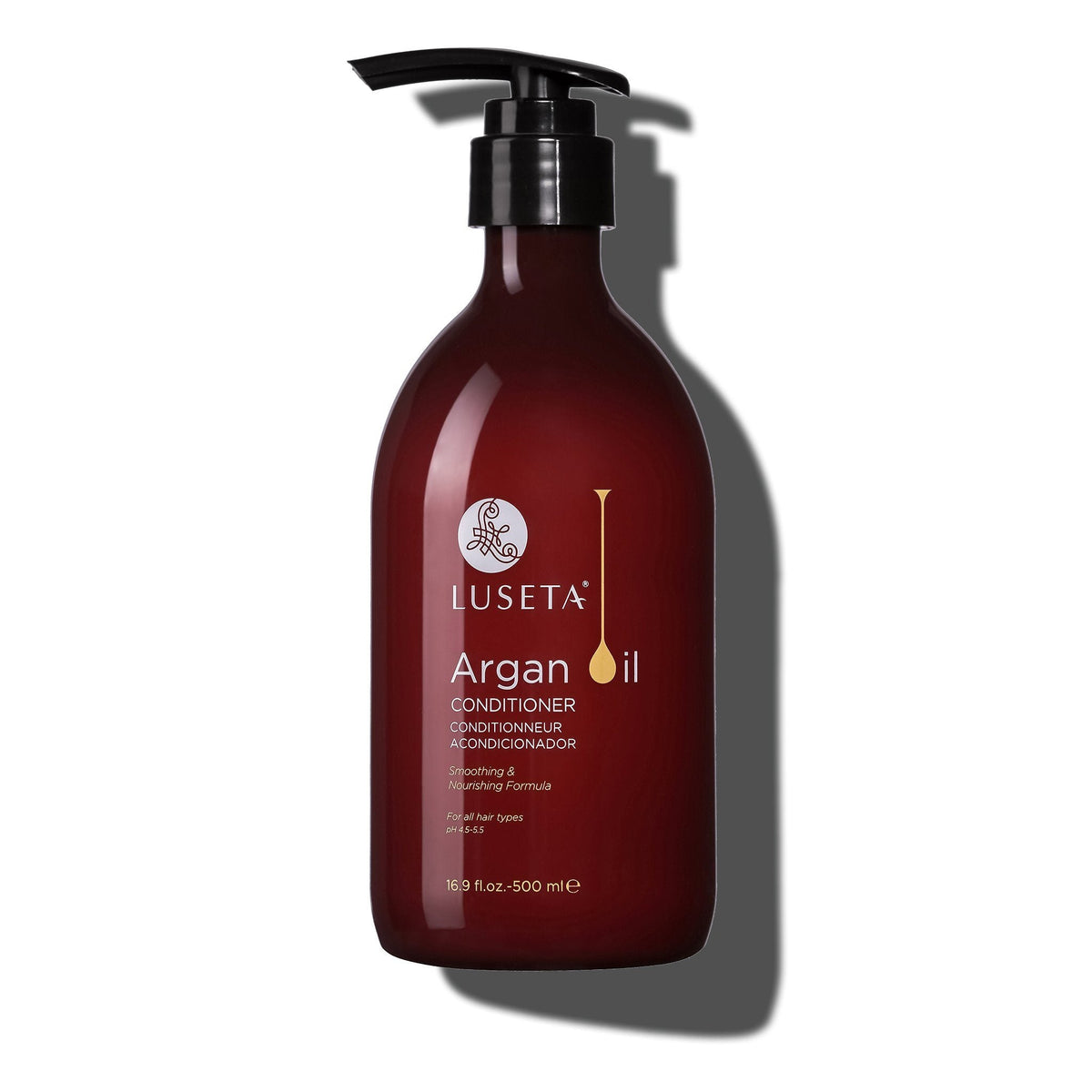 Argan Oil Conditioner - 16.9oz - by Luseta Beauty |ProCare Outlet|