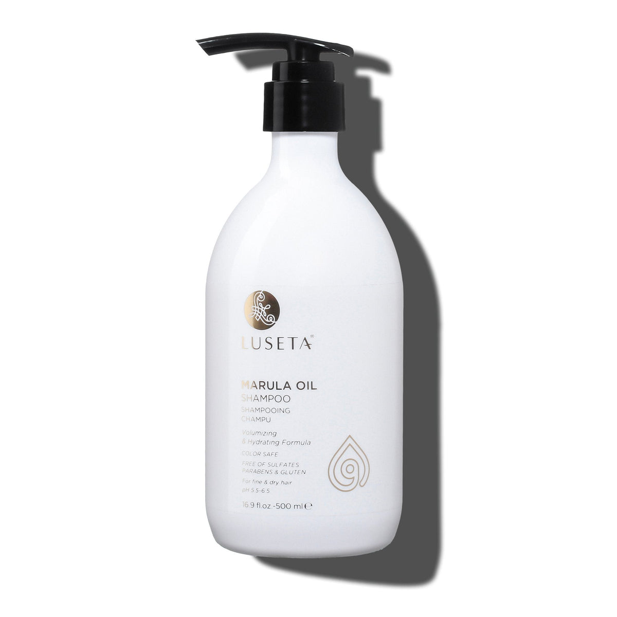 Marula Oil Shampoo - by Luseta Beauty |ProCare Outlet|