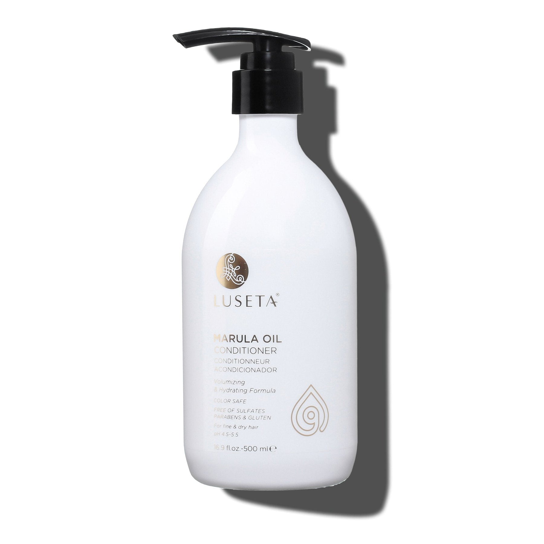 Marula Oil Conditioner - 16.9oz - by Luseta Beauty |ProCare Outlet|