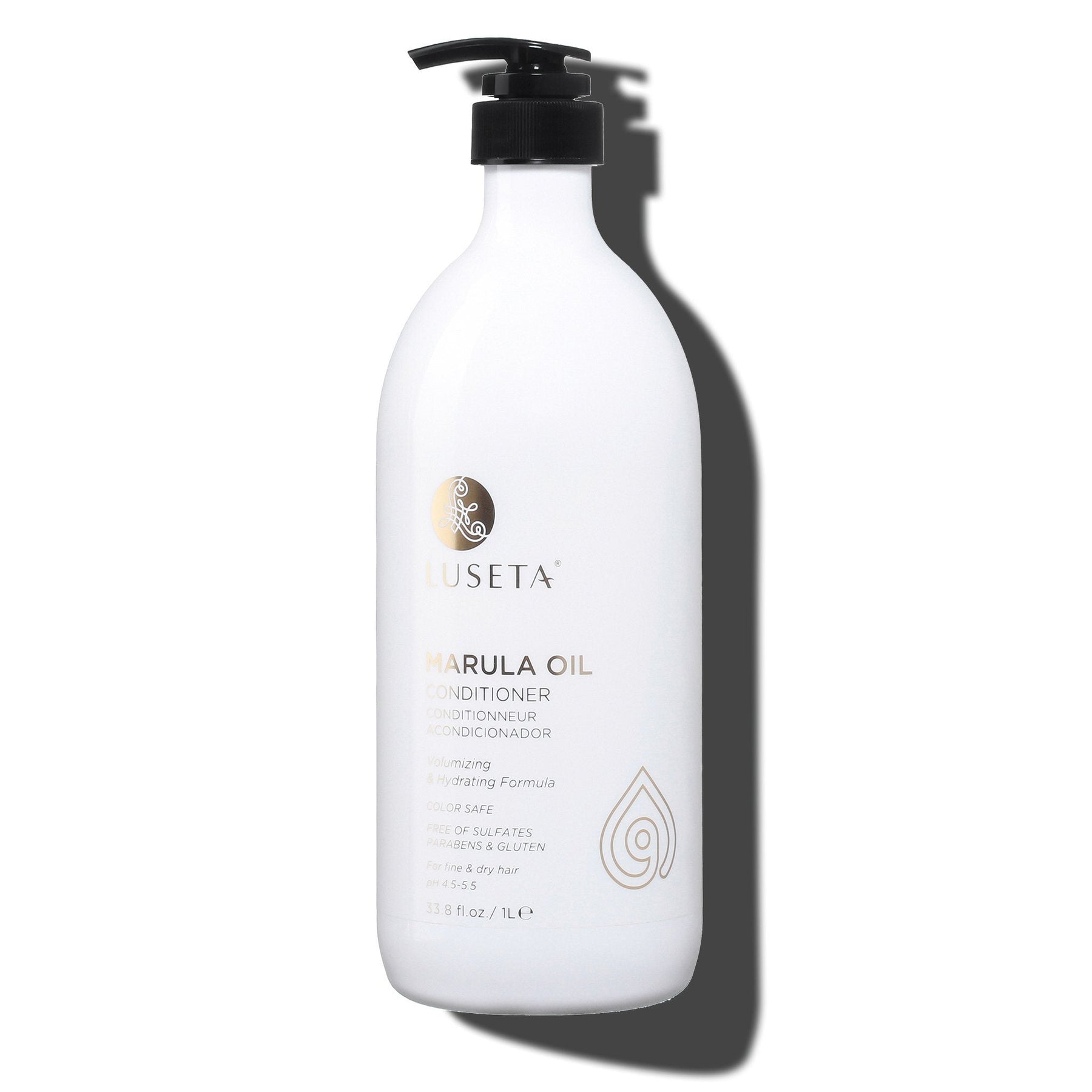 Marula Oil Conditioner - 33.8oz - by Luseta Beauty |ProCare Outlet|