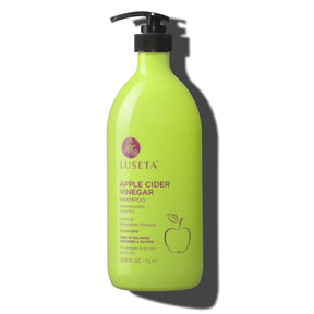 Apple Cider Vinegar Shampoo - 33.8oz - by Luseta Beauty |ProCare Outlet|