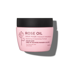 Rose Oil Hair Mask 16.9oz - by Luseta Beauty |ProCare Outlet|