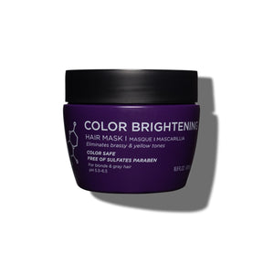 Color Brightening Hair Mask - by Luseta Beauty |ProCare Outlet|