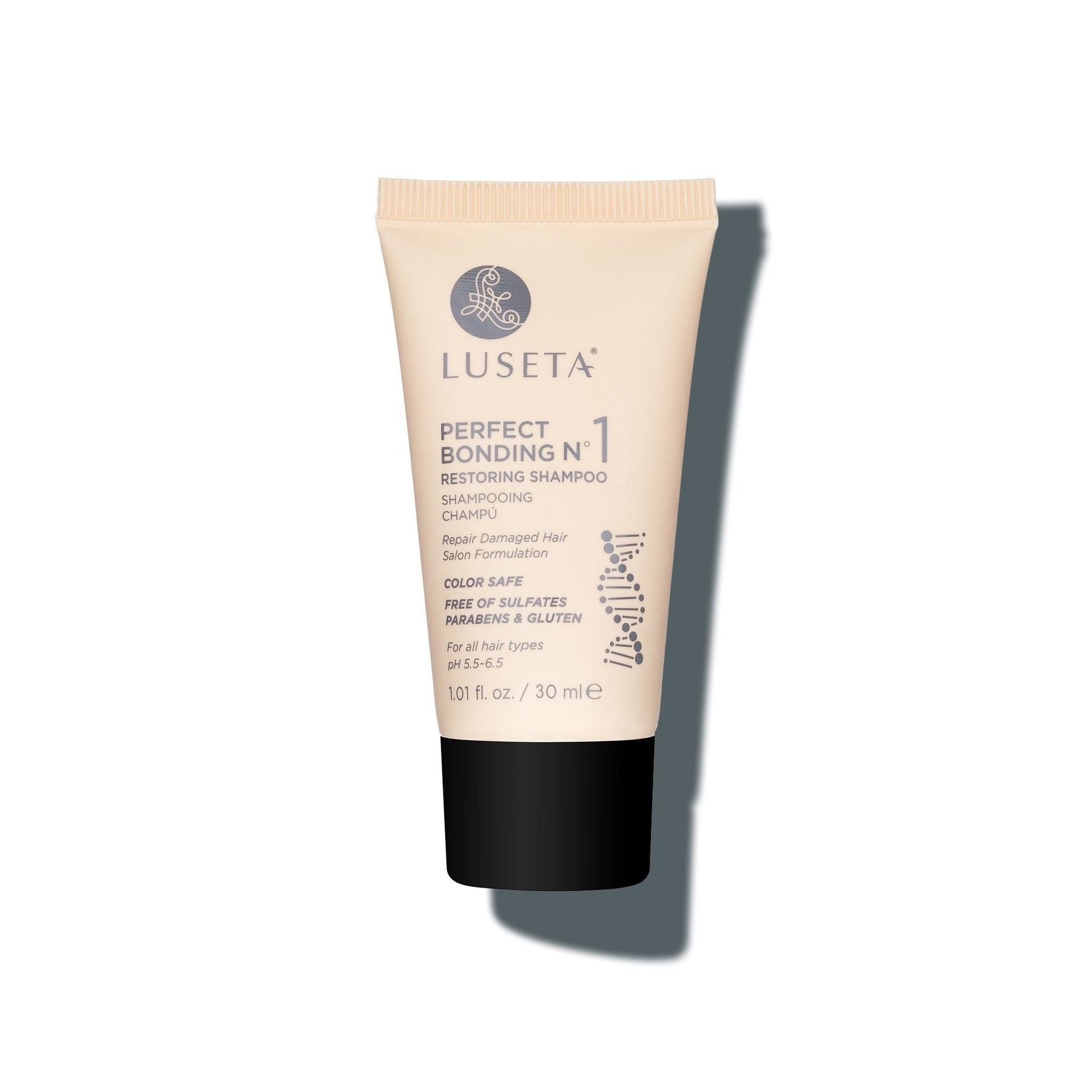 Perfect Bonding Restoring Shampoo - 1.01oz - by Luseta Beauty |ProCare Outlet|