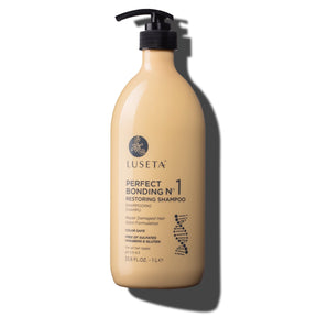 Perfect Bonding Restoring Shampoo - 33.8oz - by Luseta Beauty |ProCare Outlet|