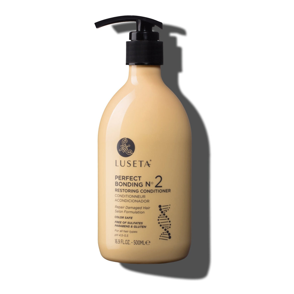 Perfect Bonding Restoring Conditioner - 16.9oz - by Luseta Beauty |ProCare Outlet|