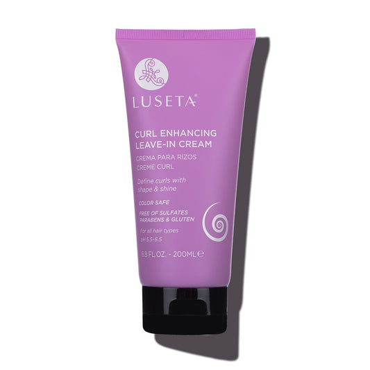 Luseta Beauty Curl Enhancing Leave-in Cream — product photograph