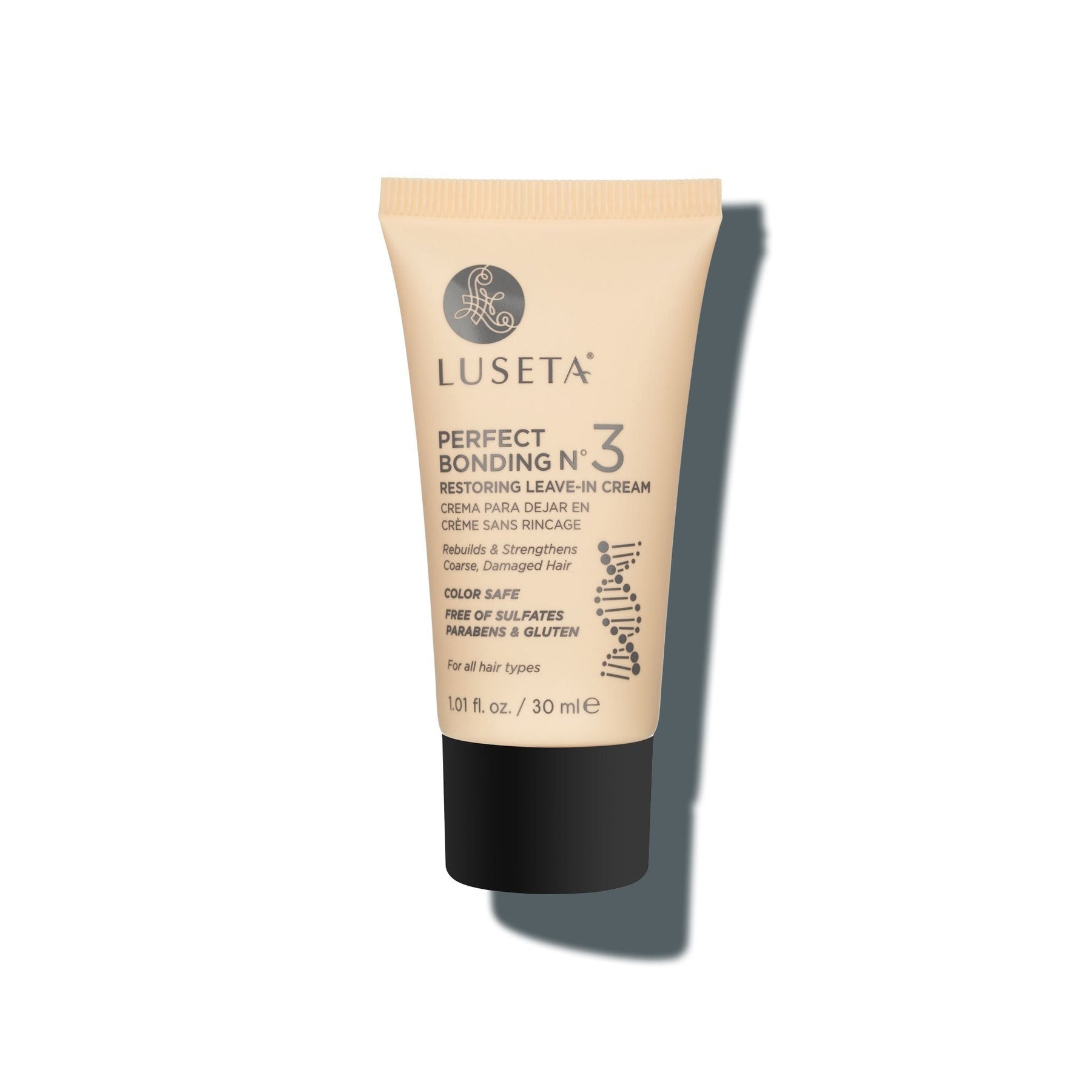 Perfect Bonding No.3 Restoring Leave-in Cream - 1.01oz - by Luseta Beauty |ProCare Outlet|