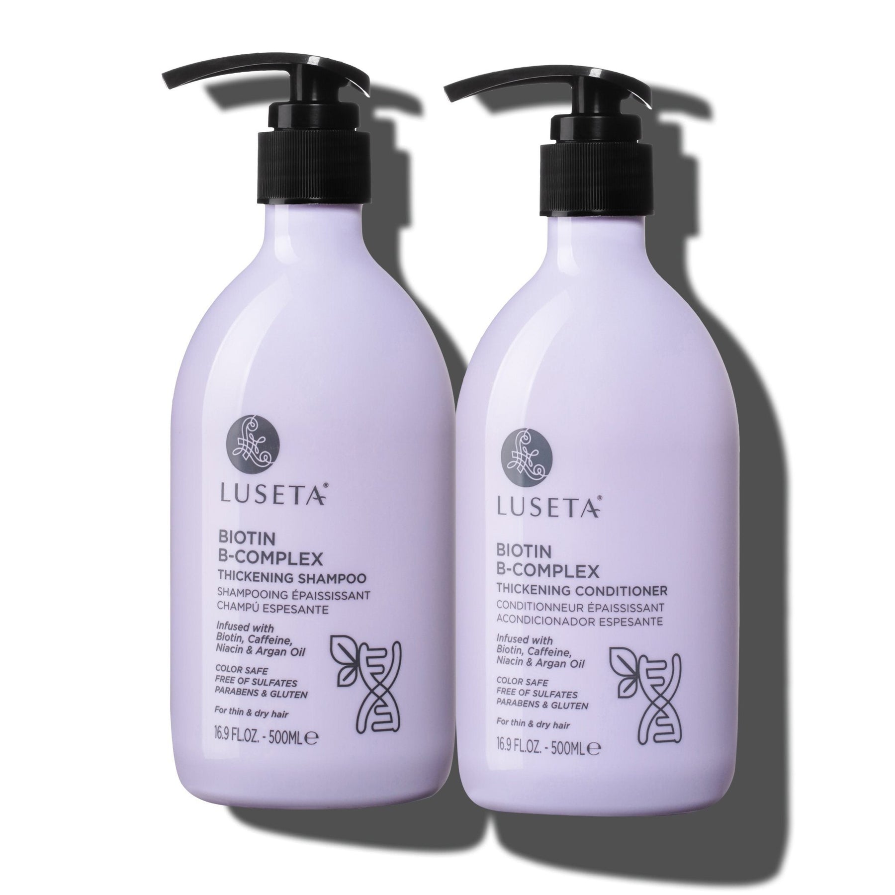 Biotin B-Complex Thickening Bundle - by Luseta Beauty |ProCare Outlet|