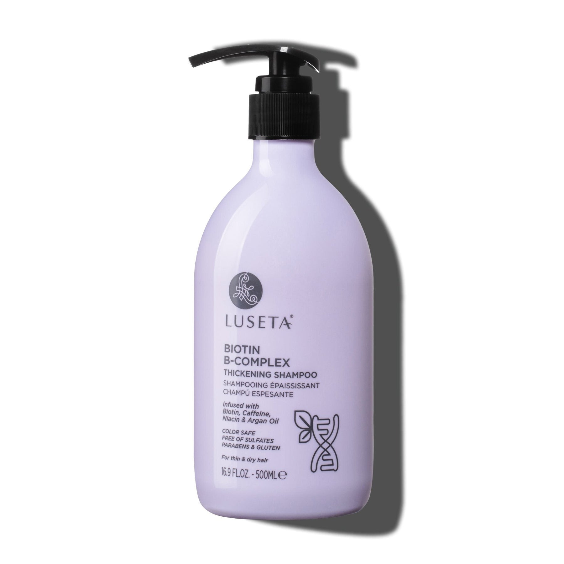 Biotin B-Complex Thickening Shampoo - by Luseta Beauty |ProCare Outlet|