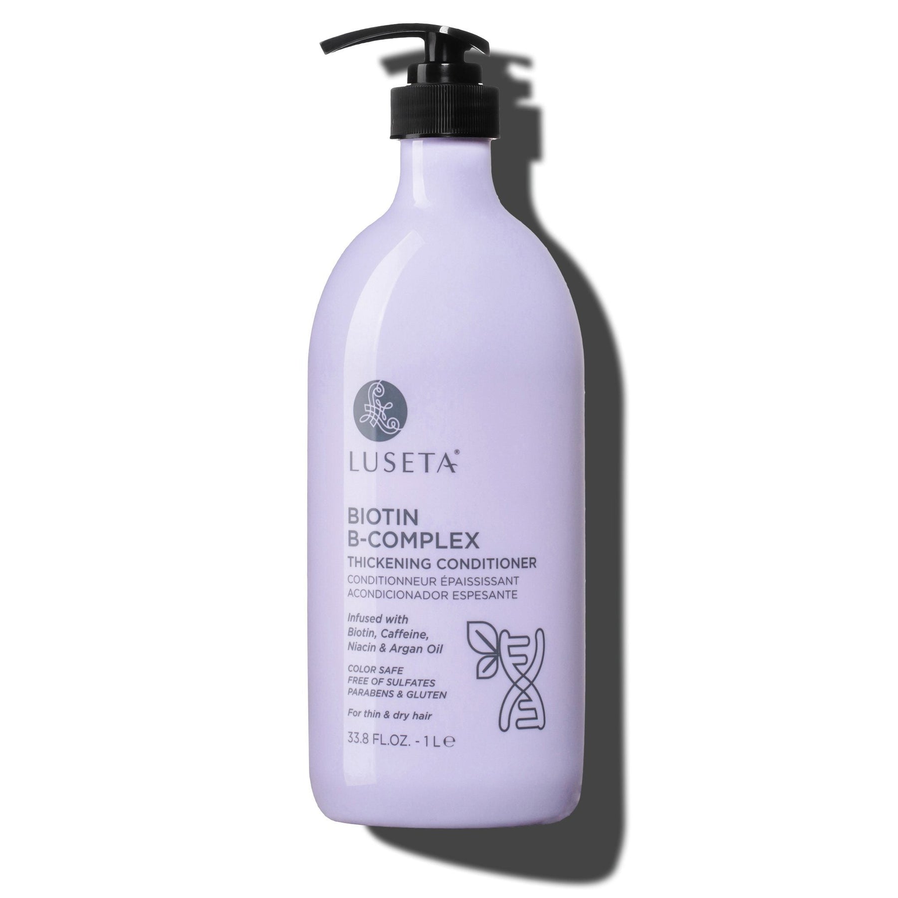 Biotin B-Complex Thickening Conditioner - 33.8oz - by Luseta Beauty |ProCare Outlet|