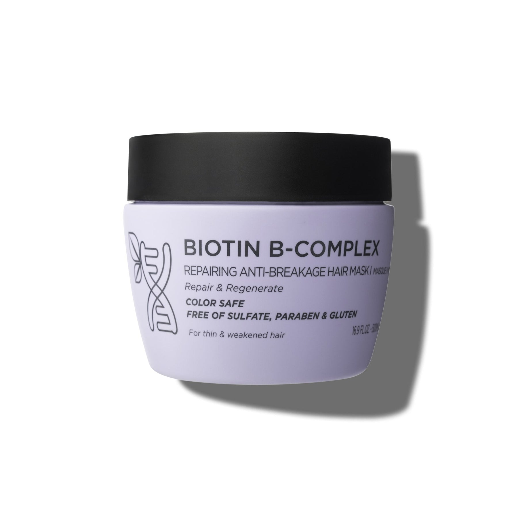 Biotin B-Complex Hair Mask - by Luseta Beauty |ProCare Outlet|