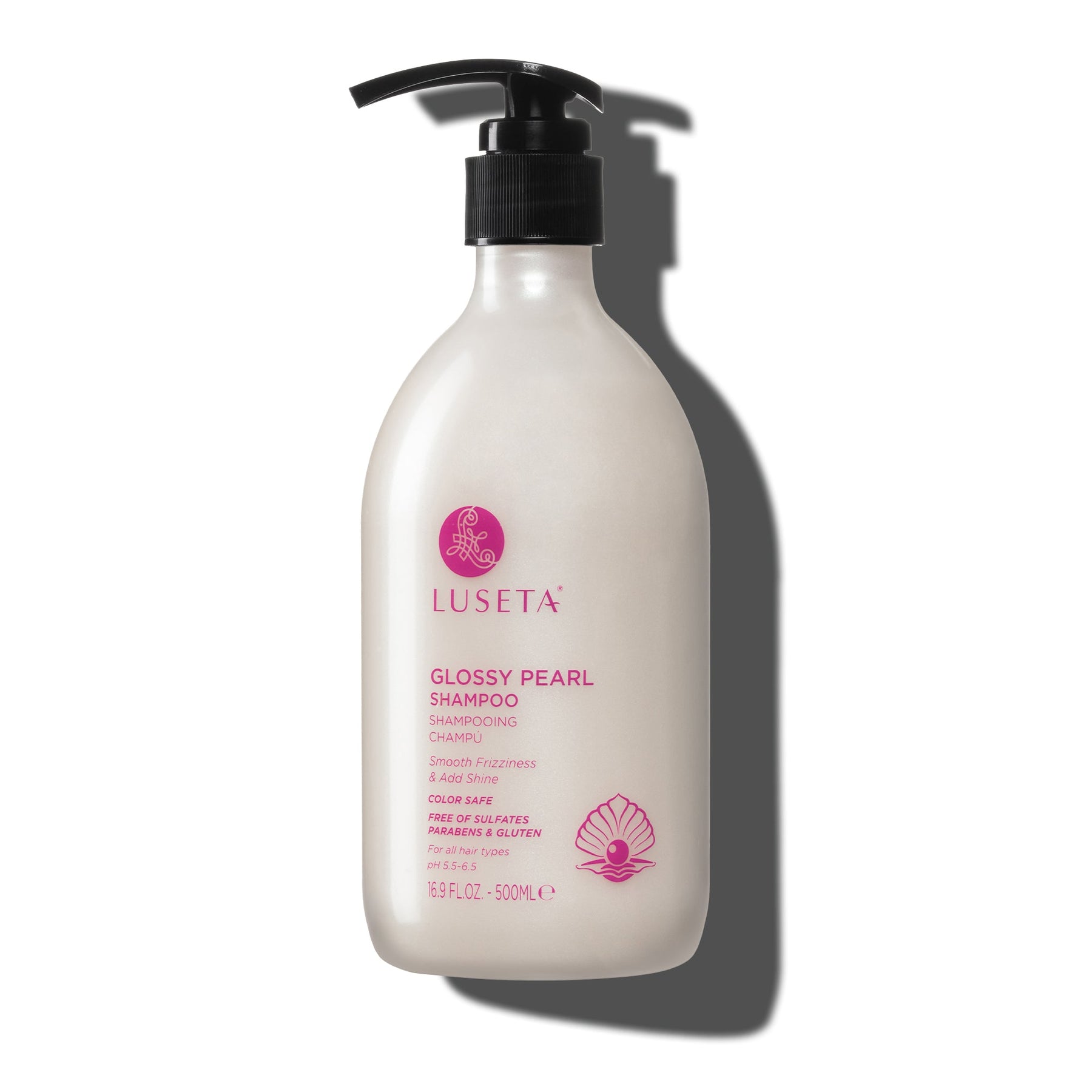 Glossy Pearl Shampoo - by Luseta Beauty |ProCare Outlet|