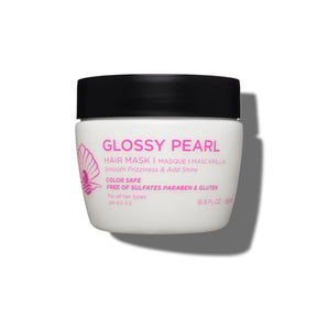 Glossy Pearl Hair Mask 16.9oz - by Luseta Beauty |ProCare Outlet|