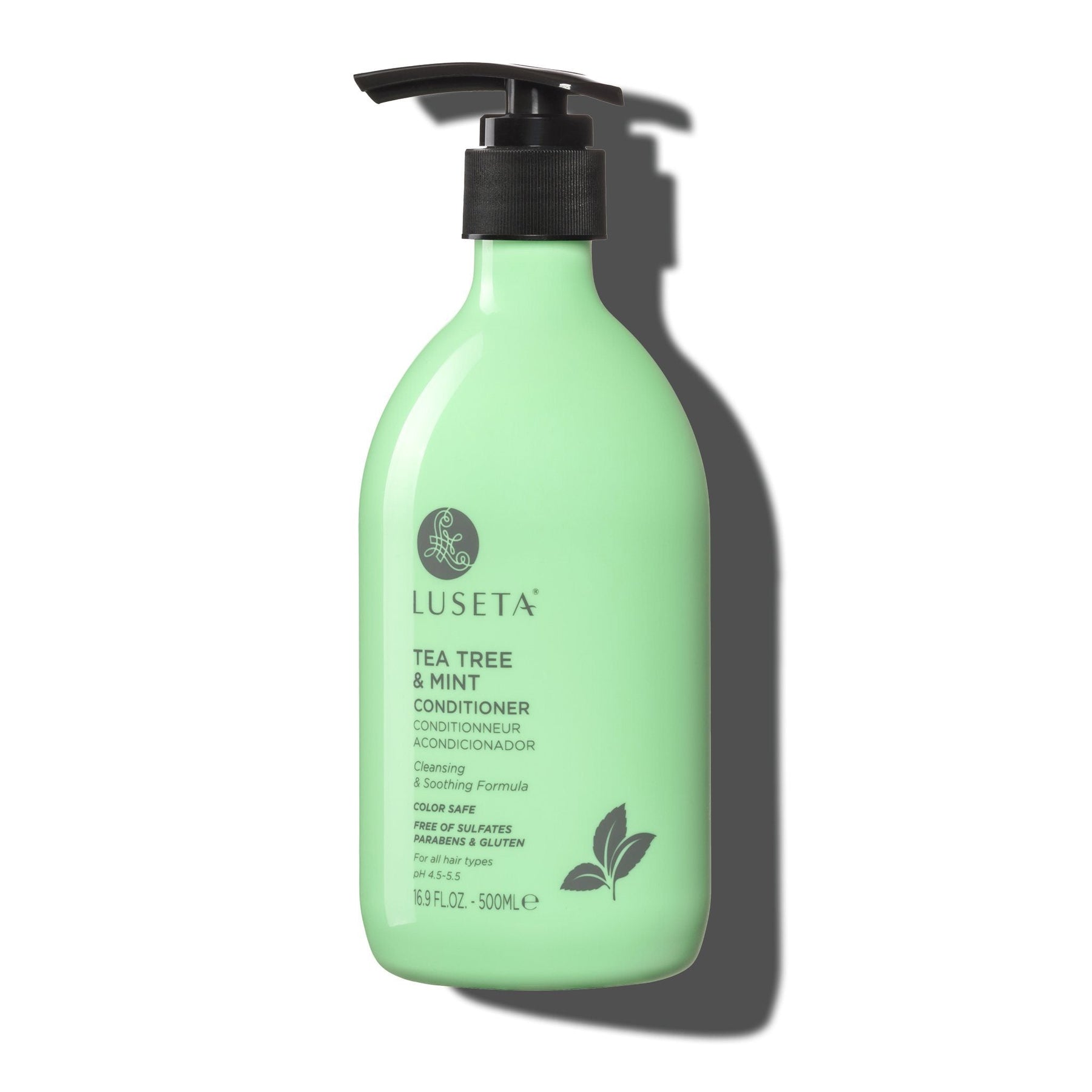 Tea Tree & Mint Conditioner - by Luseta Beauty |ProCare Outlet|