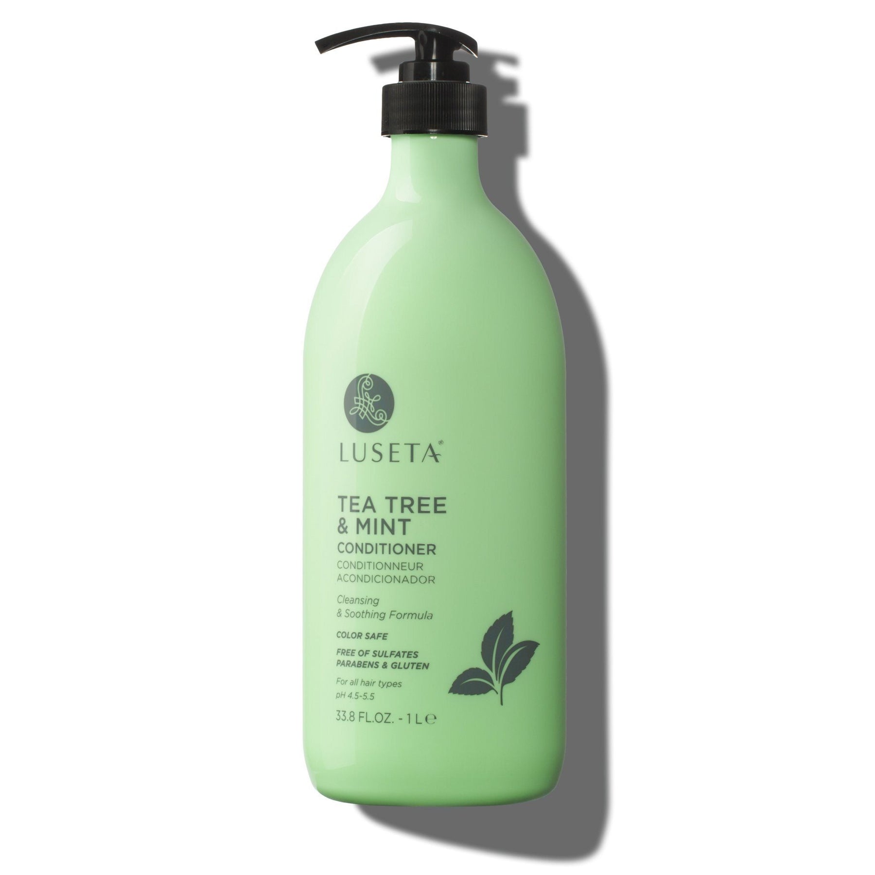 Tea Tree & Mint Conditioner - 33.8oz - by Luseta Beauty |ProCare Outlet|