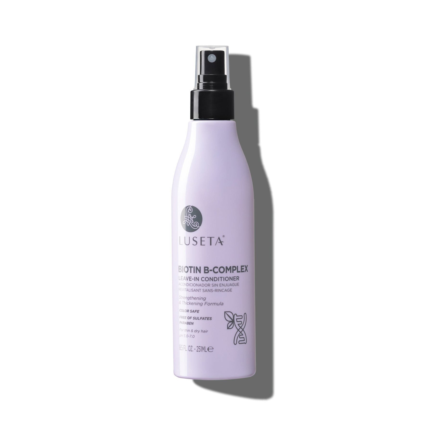 Biotin B-Complex Leave-in Conditioner - ProCare Outlet by Luseta Beauty