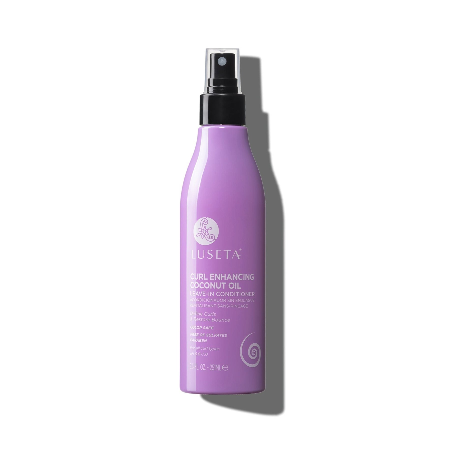 Curl Enhancing Coconut Leave-in Conditioner - ProCare Outlet by Luseta Beauty