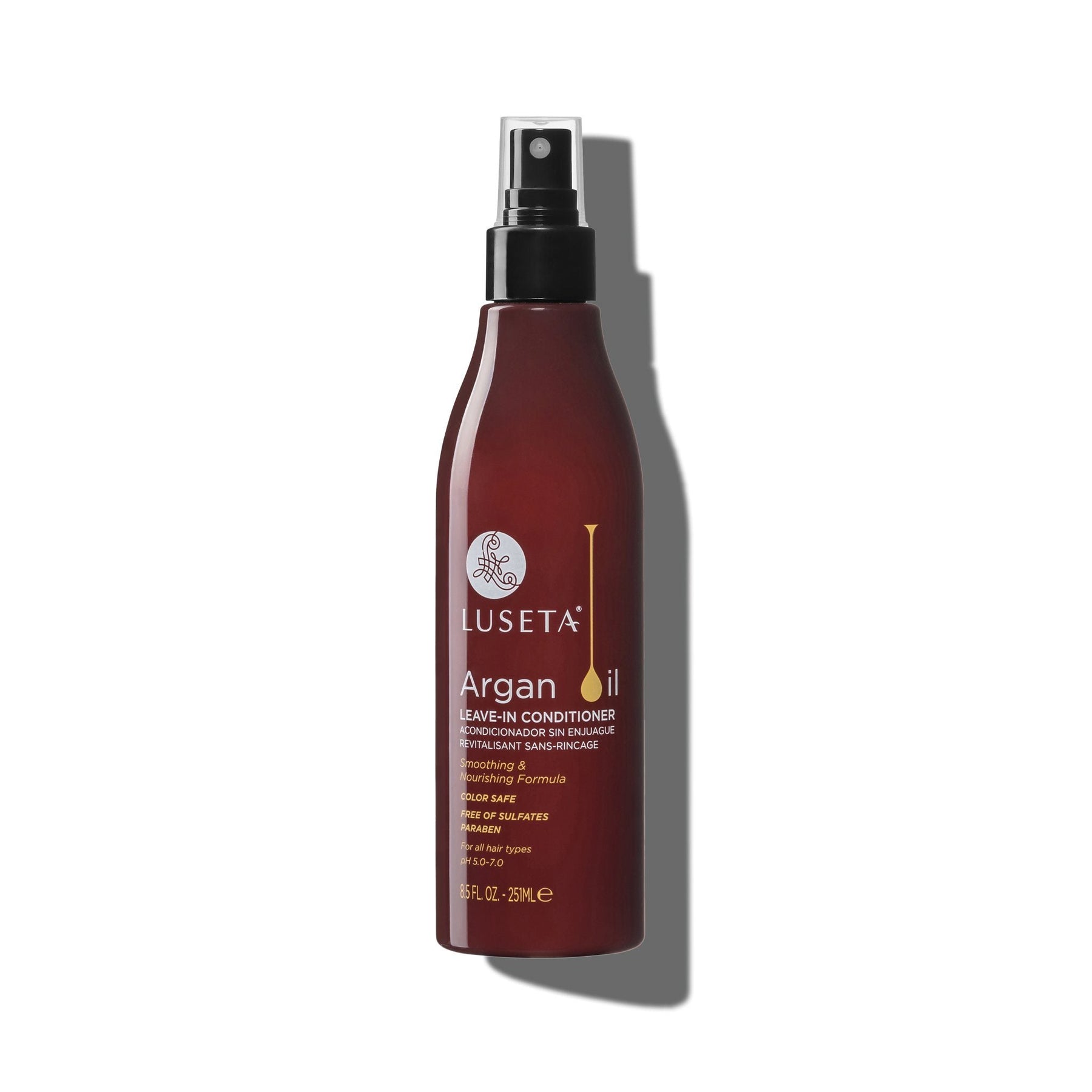Argan Oil Leave-in Conditioner - by Luseta Beauty |ProCare Outlet|